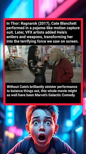 From Pajamas to Goddess of Death: Creating Hela's Costume