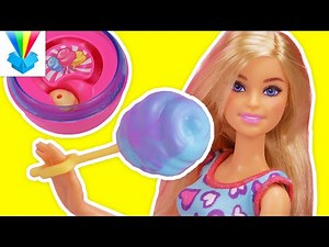 Kicsomi - 🦄 Kiki 🦄: 🎁 Barbie™ Mysteries: Beach Detectives Vattacukor stand és Strandjárgány ⛱️🏝️🤩☀️