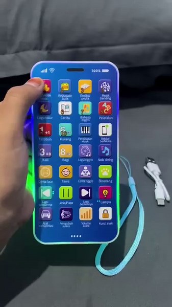 Mainan HP Edukatif Anak