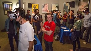 A Glimpse at the Next Generation of VR