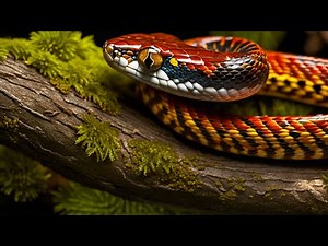 Caring for a Corn Snake: Setting Up the Perfect Habitat and Daily Care Tips