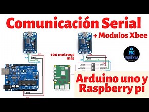 Comunicación Serial Arduino y Raspberry Pi 2025