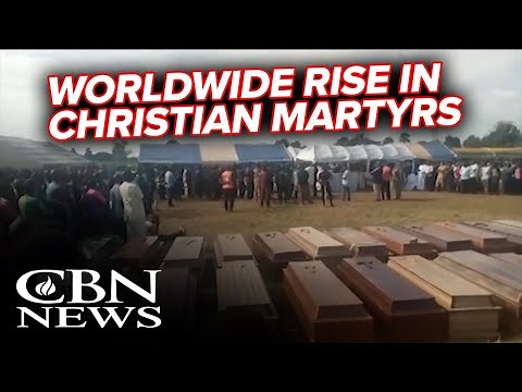 Worship as a Crime - Christian Killings Surge as Persecution Reaches Historic High