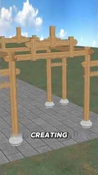 Smart Post and Beam Roof Design