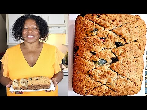 Coconut Sweet Bread | Get Ready For Christmas