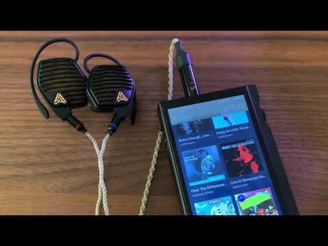 The BEST Hi-Res Audio Player to-date! Astell&Kern KANN ALPHA