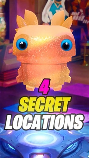 How to find *TRICK OR TREAT* Sprites EASY in Fortnite!