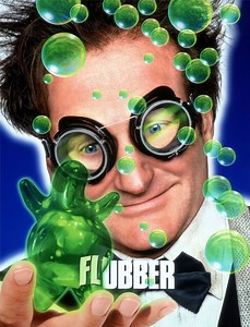 Flubber y el profesor chiflado