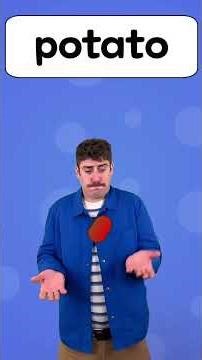 Learn Fruit and Vegetable Names in English