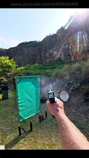 Strong hand unsupported IPSC pistol stage. Canik Rival Darkside S #canik #guns #