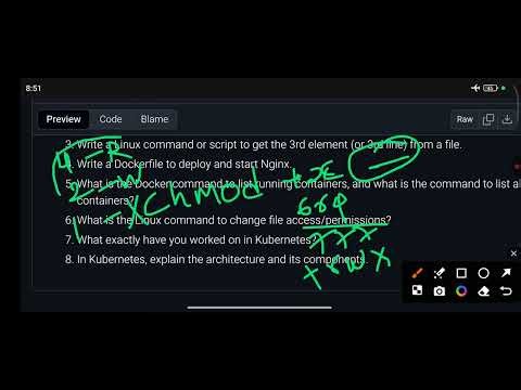 Real DevOps Interview Questions & Answers 2-5 Years Kubernetes, Jenkins, Docker #devopsinterview