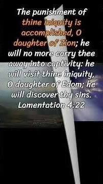 The Comforter sent from God