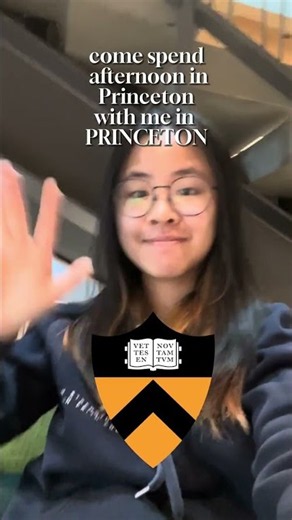 come spend afternoon with me in princeton