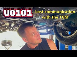 No Communication with the TCM | GMC Acadia, Chevrolet Traverse, Buick Enclave, Impala Transmission