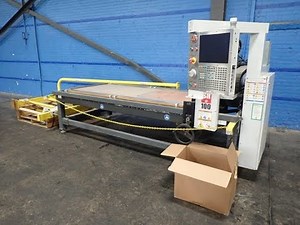 Haas SR-100 Sheet Router