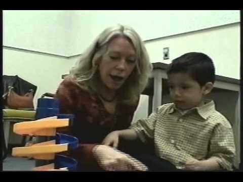 Developing Communication Through an Interactive Routine