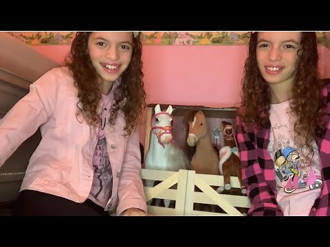 Our Generation Horse Stable Review!!!