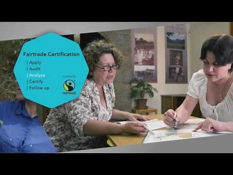 Introduction to the Fairtrade Certification Process