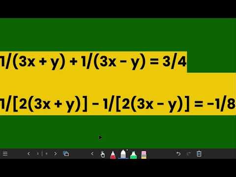 Elimination Method Part 2 🔥 | Class 10 Maths | Hard Questions