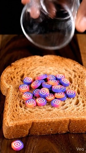 instagram logo ai shorts #satisfying #aishorts #viralvideos #viral #shorts