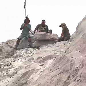 130K views · 2.6K reactions | Watch as we uncover some of the most beautiful TOPAZ CRYSTALS at TOPAZ MOUNTAIN with BIGFOOT CRYSTALS ⛏ Topaz Mountain Adventures | The Crystal Collector | Facebook