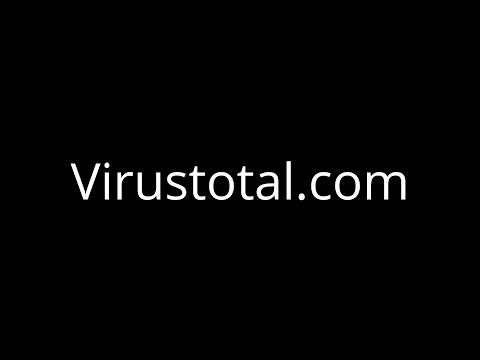 Using Virustotal.com to keep yourself safe
