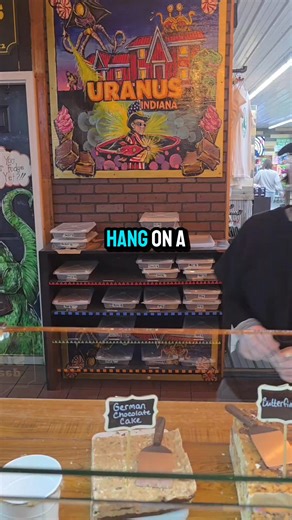 We've got something bold, thick and sticky coming out of Uranus. Yes! German Chocolate Cake Fudge is a sweet treat 😋 Don't miss out because this flavor is only here for January! #SweetTreats #uranusfudgefactory #germanchocolatecake | Uranus Fudge Factory-Anderson Indiana