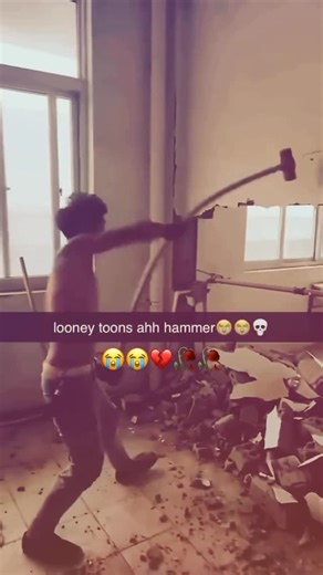 Engineering | Science | Technology on Instagram: "Ever seen a hammer that waves when you hit a wall? The long, springy handle absorbs shock, protects your arms, and boosts your hitting power, turning every swing into a controlled, powerful strike. Perfect for demolition pros or DIY warriors who want to break walls without breaking themselves. ⚡💪 #PowerTools #DIYLife #Engineering #Tools #Construction"