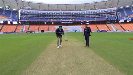 IND vs WI 2025, 1st Test, Day 1: Pitch report