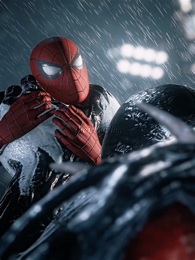 The Symbiote Took Spider-Man’s Rejection Personally💀 [4K] Marvels Spider Man 2
