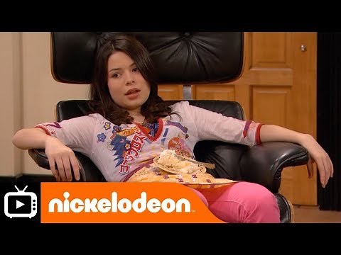 iCarly | Secret Recipe | Nickelodeon UK