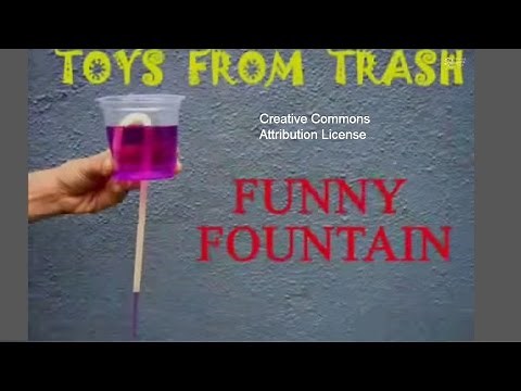 FUNNY FOUNTAIN - ENGLISH - 21MB