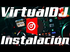 VirtualDJ v8.5.7921 🎧 · Como Descargarlo ⬇️ e Instalarlo 💾 Correctamente ✅ · @kwbdtutorialespc‬