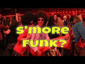 S'more Funk Bass Backing Track NO BASS (Cm)