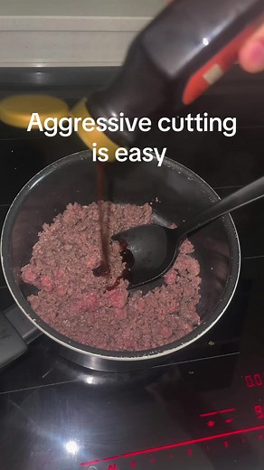 Aggressive Cut Recipe: Make Cutting Easy