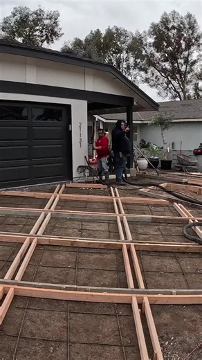 Amazing Concrete Transformation for Home Improvement