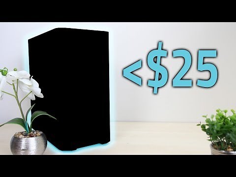 BEST Gaming PC Case Under $25!