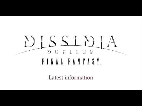 DISSIDIA DUELLUM FINAL FANTASY : TOUTES les infos + Traduction FR (Gameplay Bêta & Analyse)