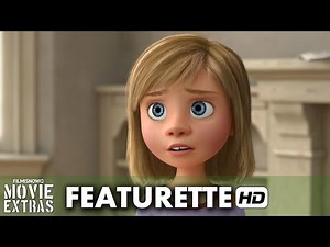 Inside Out (2015) Blu-ray/DVD Featurette - Petes Story Epiphany