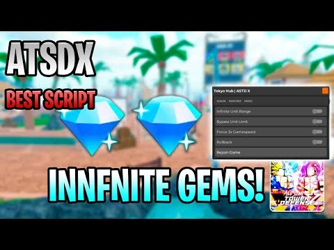 ASTD X Script GUI HACK & SCRIPT | DUPE & ROLLBACK SCRIPT AUTO LEVEL AUTOFARM INF GEMS & MORE!