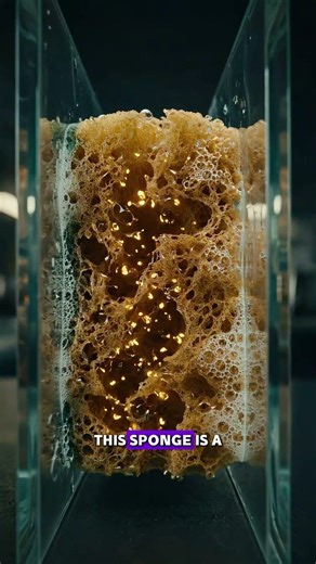 Worlds Inside Objects: Bubble, Sponge, Coffee 🌍✨ #WorldsInsideObjects #MicroWorld #YouTubeShorts