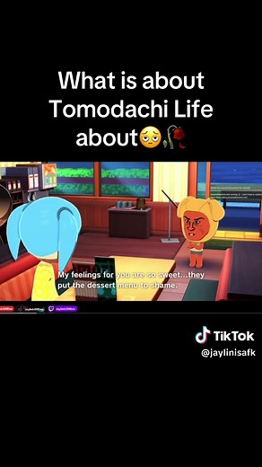 Tomodachi Life: What is This Game About?