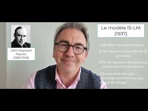 Le modèle IS-LM
