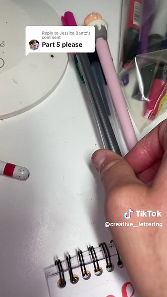 Best Pens for Hand Lettering and Donations