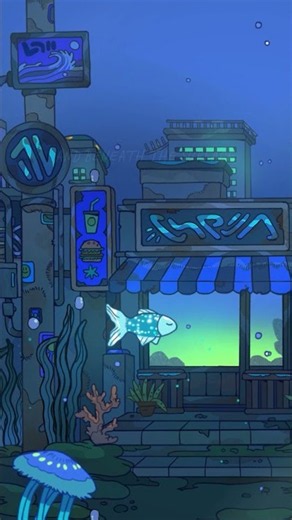 Sleepy Fish is back 🐟 Presave the album now!