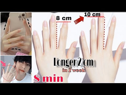Top Exercises For Finger | How to Make Finger Longer Than 2 cm in 2 Weeks | Home Fitness Challenge