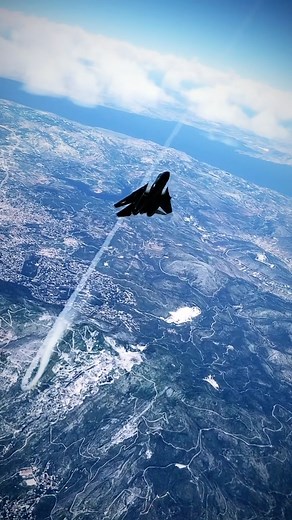 865K views · 10K reactions | The F-14 Tomcat climbing out #aviation #aviationlovers #f14 #f14tomcat #reels | Aviation World | Facebook