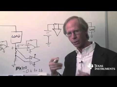 Current sensing: low side, high side and zero drift