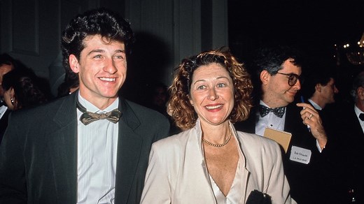 Patrick Dempsey was just 18 when he met 44-year-old that would become his wife