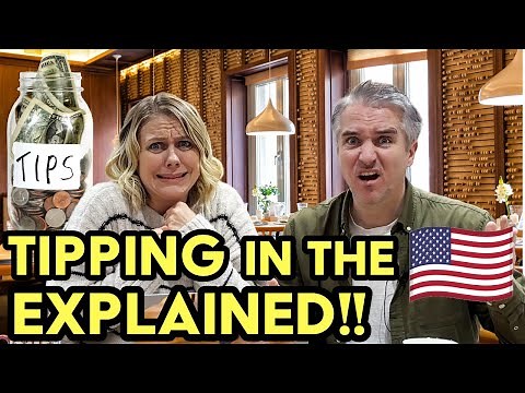 Ultimate Guide to Tipping in the USA: What You Need to Know!